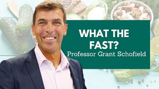 Professor Grant Schofield - What the Fast?