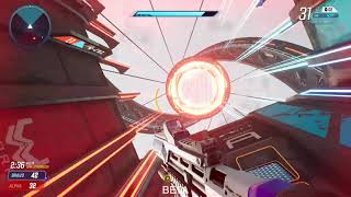 Splitgate Pentakill