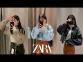 lookbook |  F/W ZARA 신상 니트 같이 쇼핑해요 🍂☃️자라룩북 / 자라쇼핑 / 자라하울