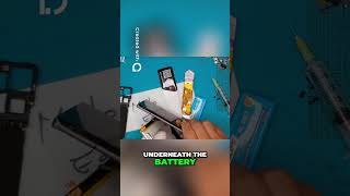 Easy Battery Removal for Hidden Display Connector | Sydney CBD Repair Centre