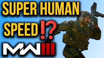 💥 SUPER SPEED GLITCH 💥 (Fly Around the Map!!!) - MW3 Zombies Glitch - Modern Warfare III Zombies