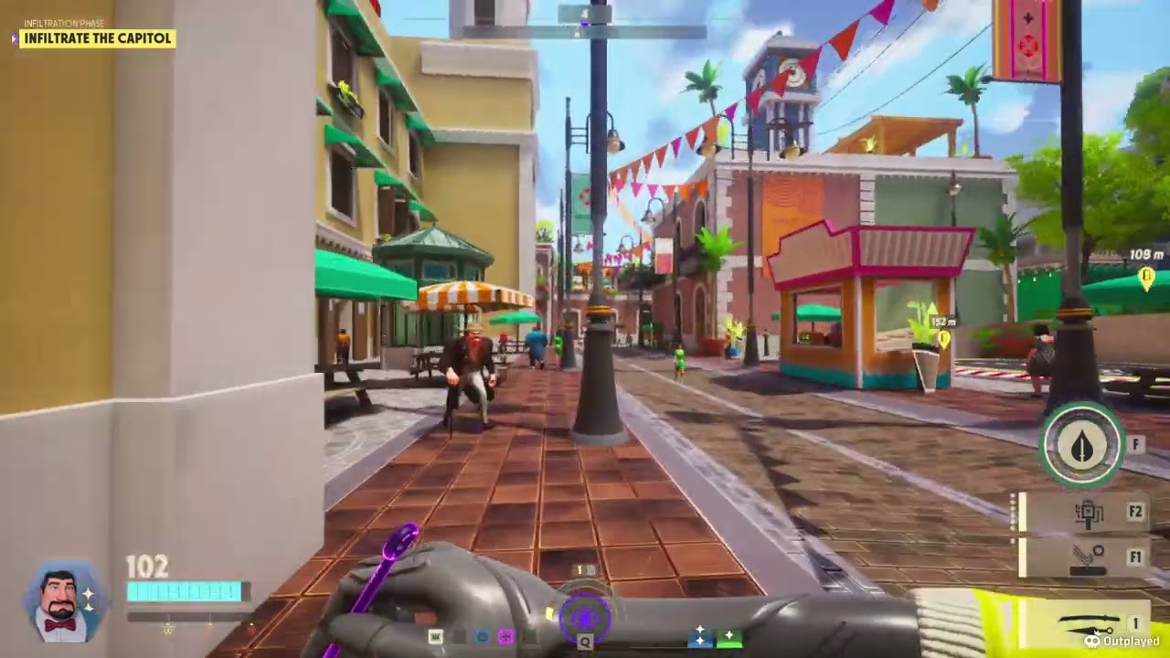 Deceive Inc - New agent Sasori