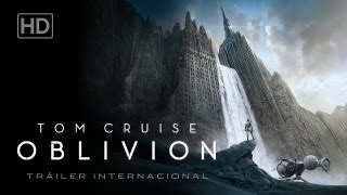OBLIVION -- Trailer Internacional Oficial -- HD Oficial [Universal Pictures]
