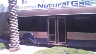 Las Vegas RTC 2004 D60LF 828 & 2011 Xcelsior XN60 861