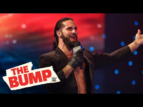Seth Rollins on becoming SmackDown’s savior: WWE’s The Bump, Oct. 21, 2020