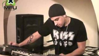 dino mfu studio radio show mix part 1 25032011