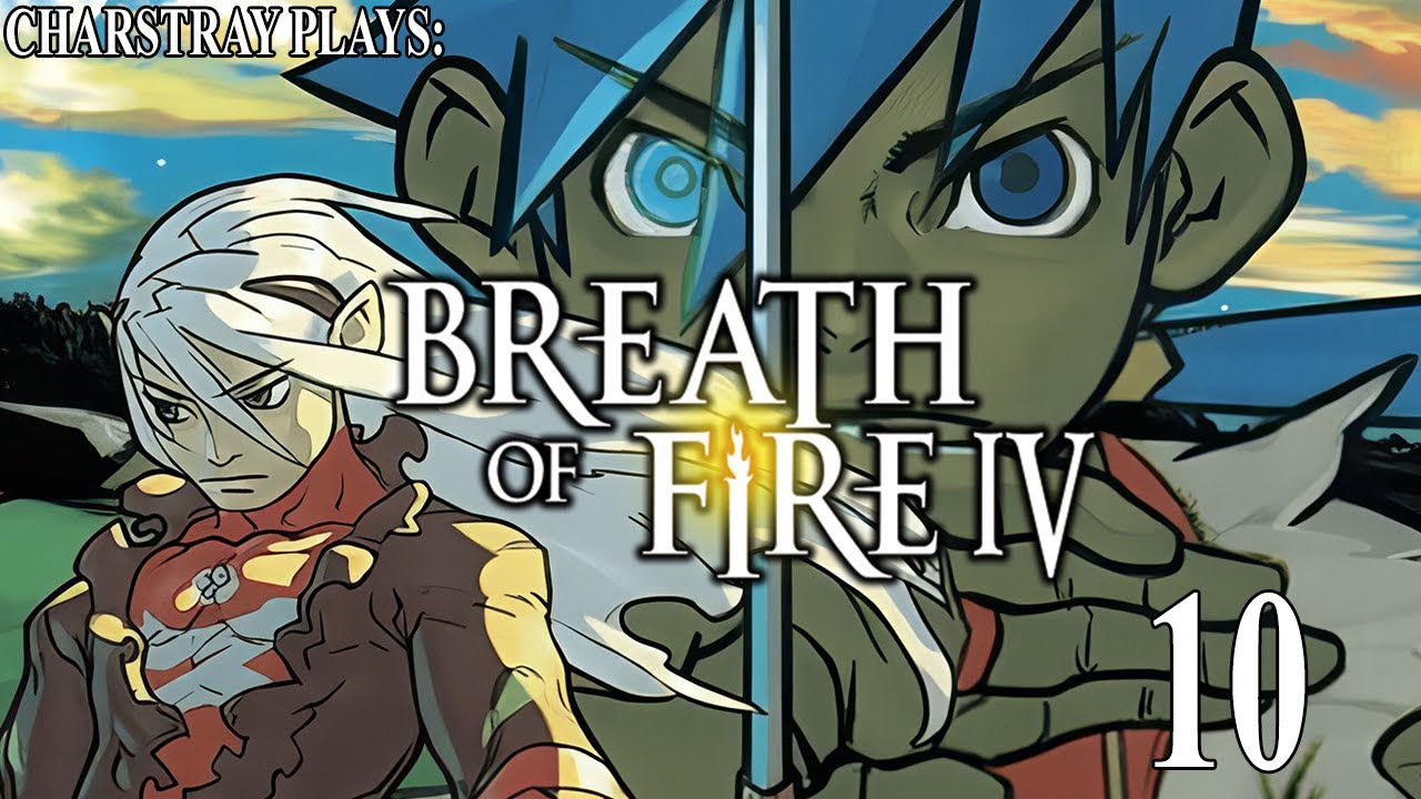 Breath of Fire IV (Bahasa Indonesia), Part 10