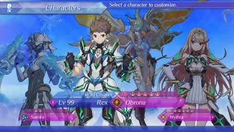 Xenoblade Chronicles 2 - Fastest Method for getting Chapter 8 Jin to Lv. 99
