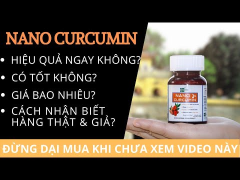 nano curcumin học viện quân y