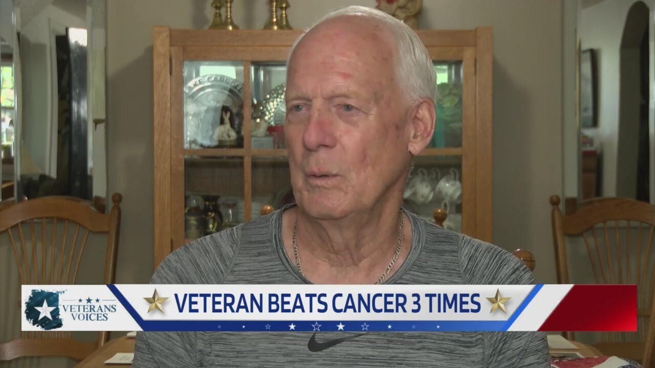 Unicoi Co. veteran credits time in Navy for helping beat cancer three times