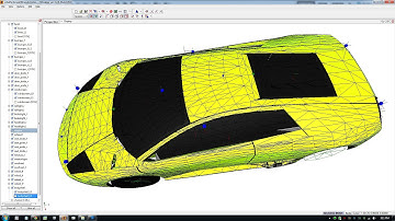 GTA 4 ZModeler Tutorial - 10 Fix Local Axis for object and dummy to fix shaking GTA4 car