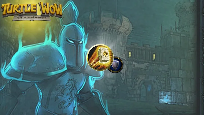 [Turtle WoW] Stormwrought Ruins (FULL RUN) | Protection Paladin POV