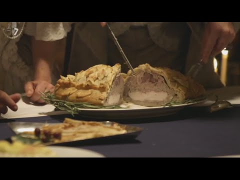 Video: Georgian Festive Dish # 1