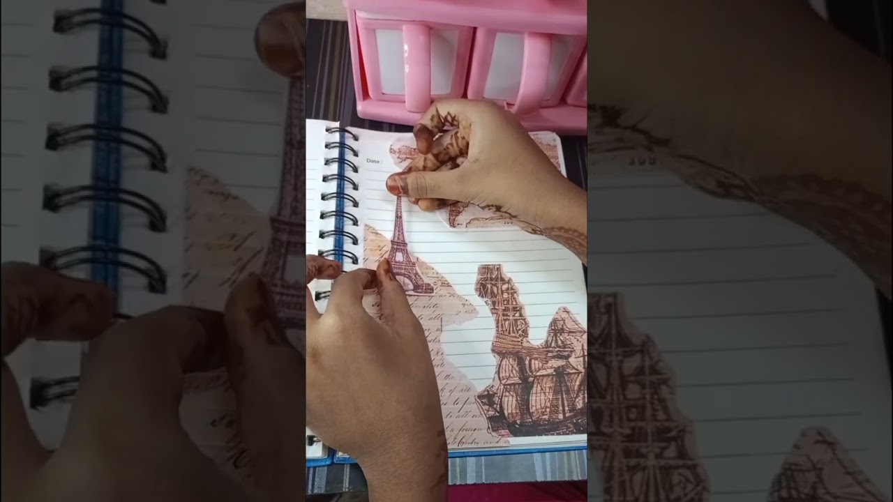 One page. Many journeys 🌍✨