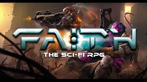 FAITH: The Sci-Fi RPG | KICKSTARTER Promo Video