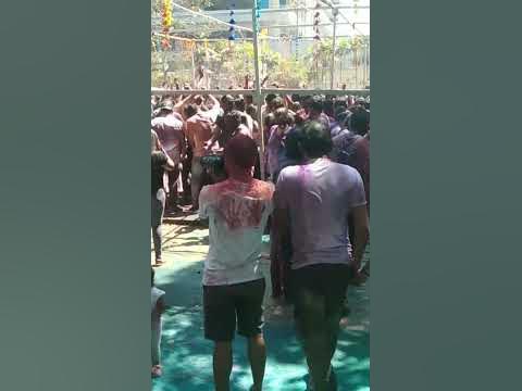 aloft whitefield holi party