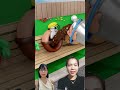 Bà uống socola bằng xe #shortvideo #funny #youtubeshorts #shorts