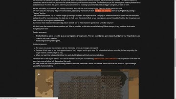 FFF #224 (Belts vs Bots & Nerfs or Buffs) - Factorio Friday Facts Discussion