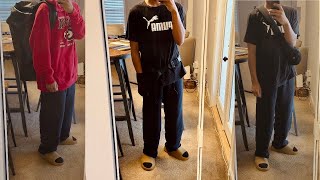 YZY VULTURES PANT REVIEW (Size 2, I'm 5' 10