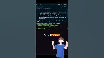 Python Beginners - what is struct?
