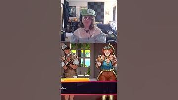 Slightly embarrassing on my part | Date Everything #dateeverything #kopi #gaia #twitch #datingsim