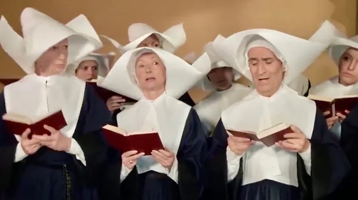Salve Regina (HQ) Louis de Funs