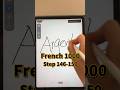 1000 French A1 Words: 146-150 | Dictation Challenge 🇫🇷