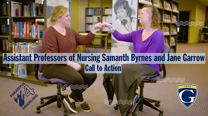 Samantha Byrne and Jane Garrow and Graceland's Nur...