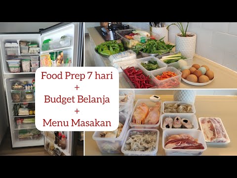 Resep Masak Mingguan