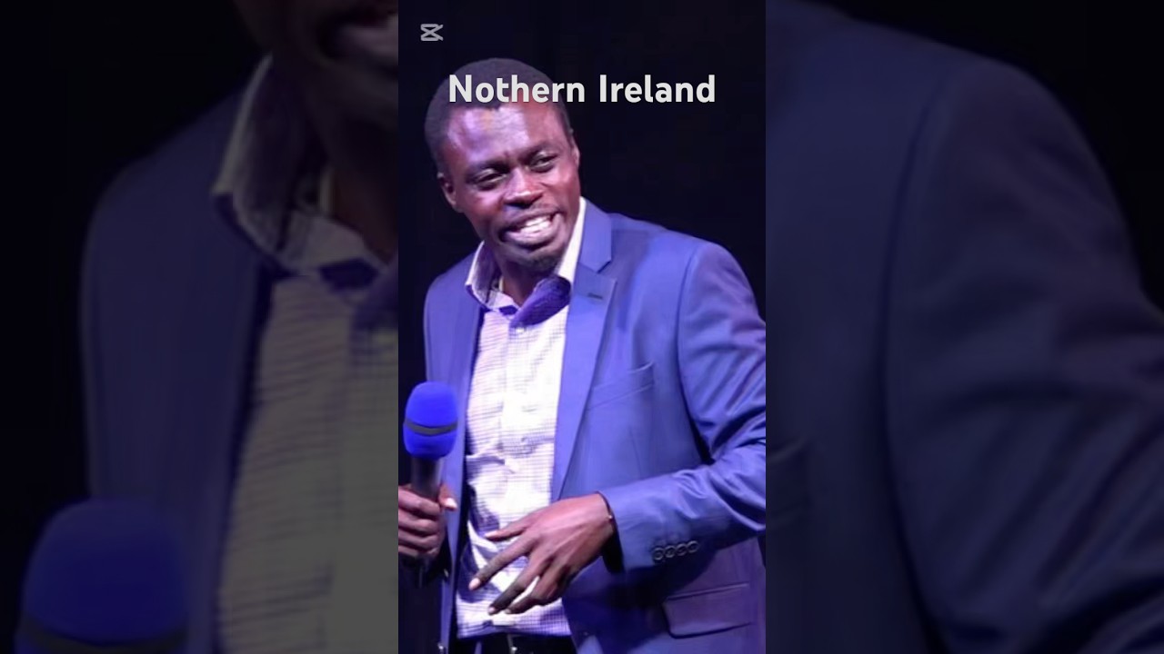 REVIVAL CONFERENCE AT NOTHERN IRELAND 🇮🇪 