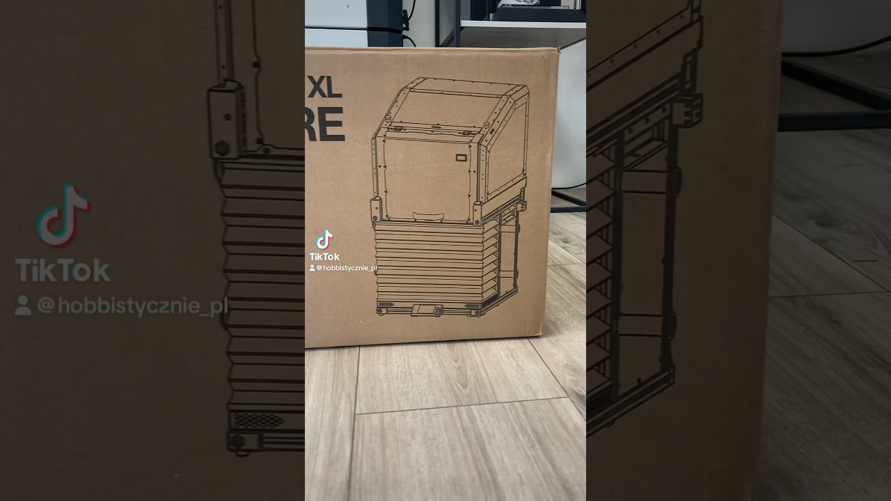 Testujemy nową obudowę do 