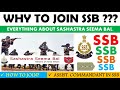 Everything about SSB || Life of Assistant Commandant at SSB | Motivation & Career | Knowlefide