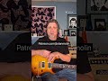 Modal Ear Training Series for Guitar. #guitar #guitarsolo #prsguitar