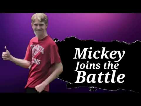 Mickey Joins the Battle (Rivals of Aether)