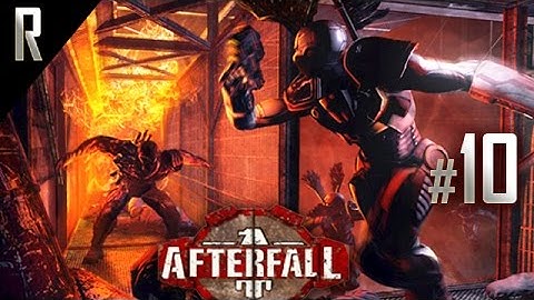 ► Afterfall: Insanity - Walkthrough HD - Part 10