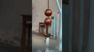 measurement of High voltage with the help of sphere gap.
