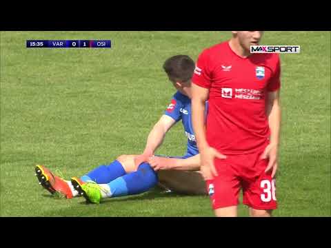 Varaždin Osijek Goals And Highlights