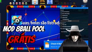 🎱 FFHH4X 8 BALL POOL 🎯 HACK GRÁTIS 2025!! ATUALIZADO | VIP | ANDROID & iOS | 100% ANTI-BAN 🔥