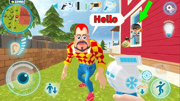 Dark Riddle Chapter 4 | Part 96 : Gameplay Walkthrough ( Android / IOS )