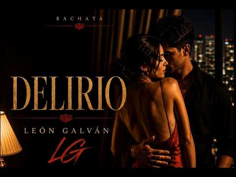 🔥 LEÓN GALVÁN PRESENTA “DELIRIO” | UNA HISTORIA HECHA CANCIÓN