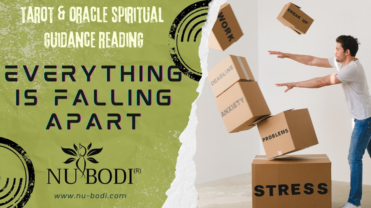 The backfire from these rituals a group did on a Collective One is causing everything to fall apart