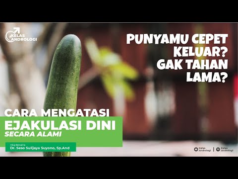 Video: Ejakulasi tidak teratur: penyelesaian cepat untuk masalah