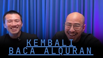 KEMBALI BACA AL QURAN feat UST FELIX SIAUW