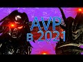 Поясняю за AvP в 2021. Aliens vs. Predator спустя 11 лет.