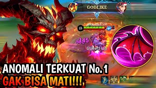Download Lagu RUSAK THAMUZ DI BUFF GILA JADI KUAT BANGET! INI DIA THAMUZ BUILD TERBAIK| MLBB MP3