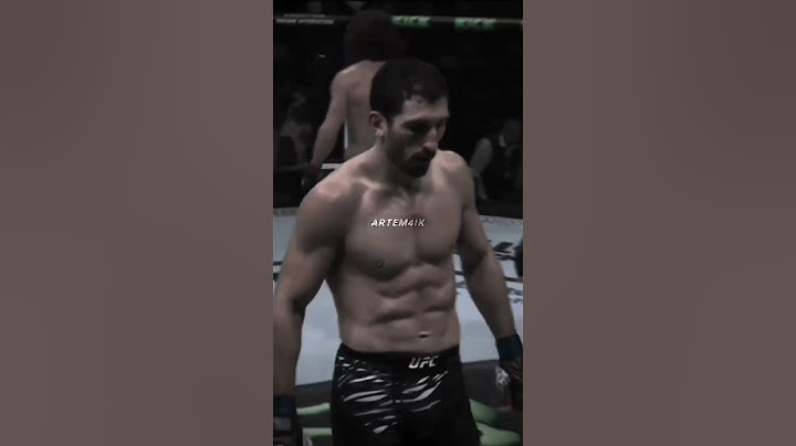 UFC 308: Шара Буллет vs Армен Петросян ☠️