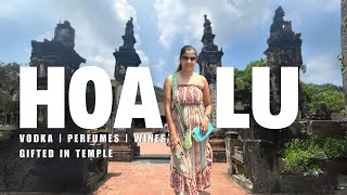 Hoa Lu's Temple: Where King is Worship Like God! Ninh Binh Vietnam