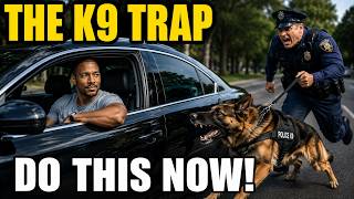 LAWYER: If Cops Call a K9 Unit, Say and Do This Now!