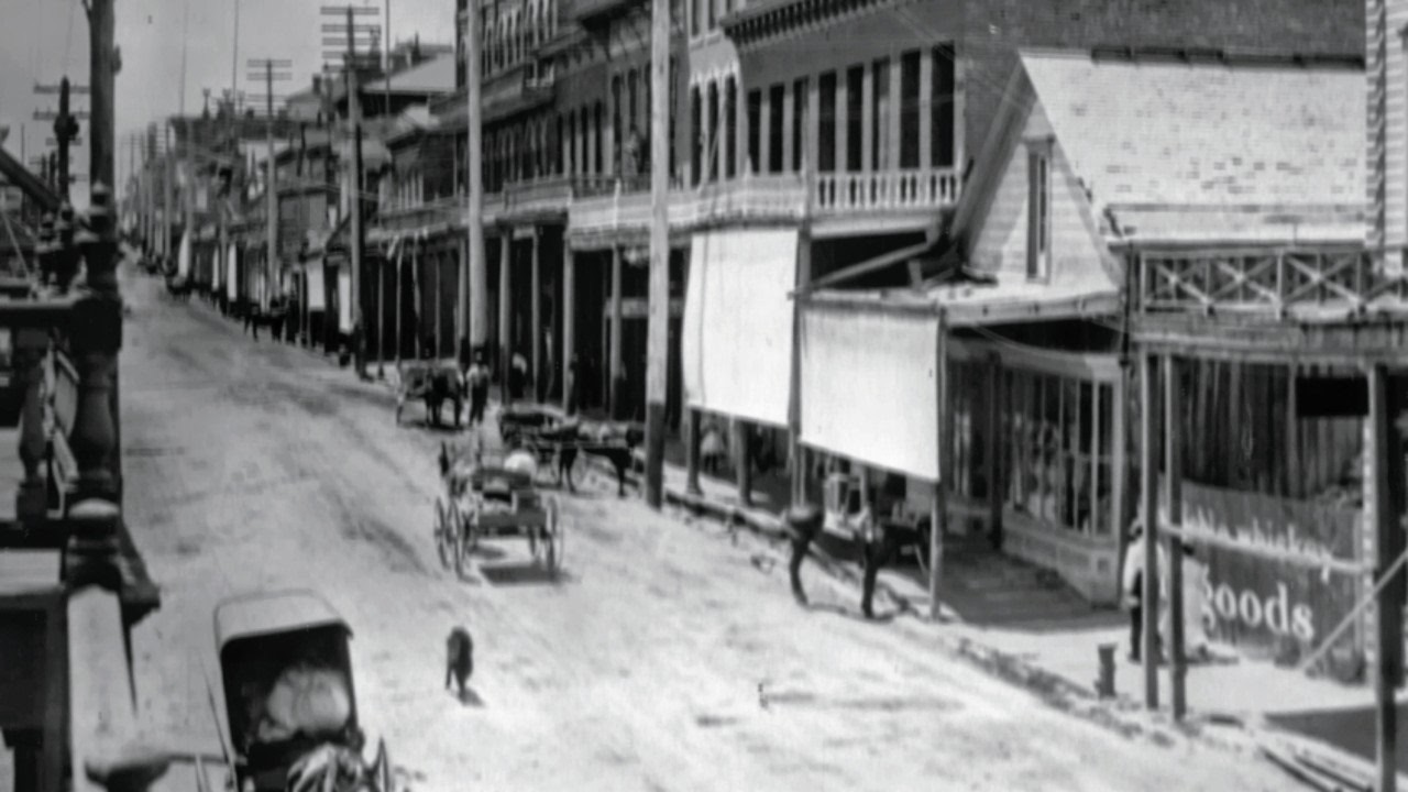 Дикий Запад: реальная история золотой лихорадки