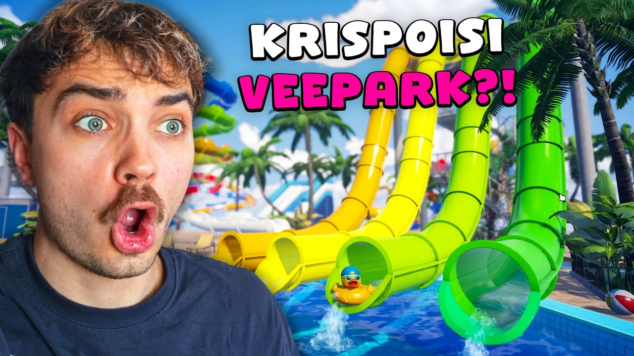 🌊AVAME KÕIGE HULLEMA VEEPARGI ÜLDSE!! (+ Roblox)